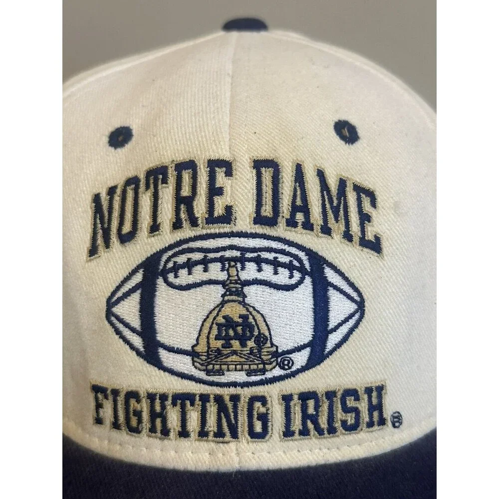 Vintage‎ 90's Champion Notre Dame Fighting Irish SnapBack